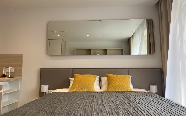 Novye v TSentre Goroda Dostojnye Vas Apartments