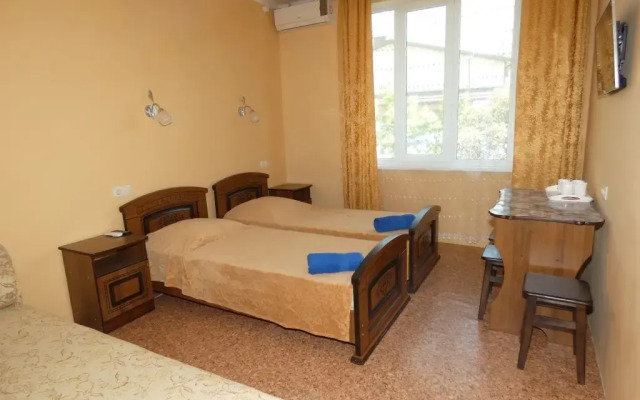 Volzhanin Living quarters