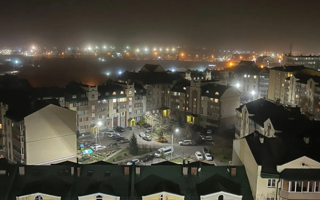 Квартира студия Аэропорт