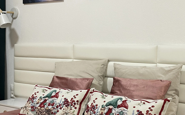 Квартира Студия Cканди в ЖК Сердце Ярославля