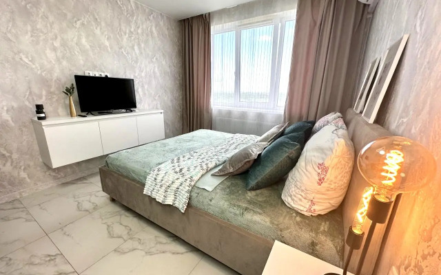 Апартаменты Паруса