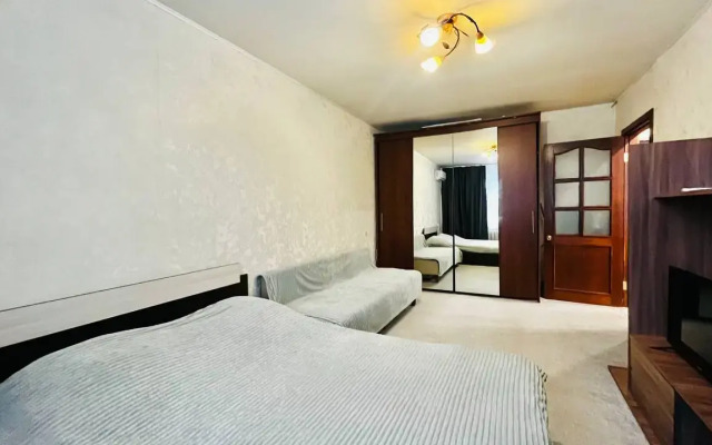 Апартаменты Бульвар Энтузиастов 41