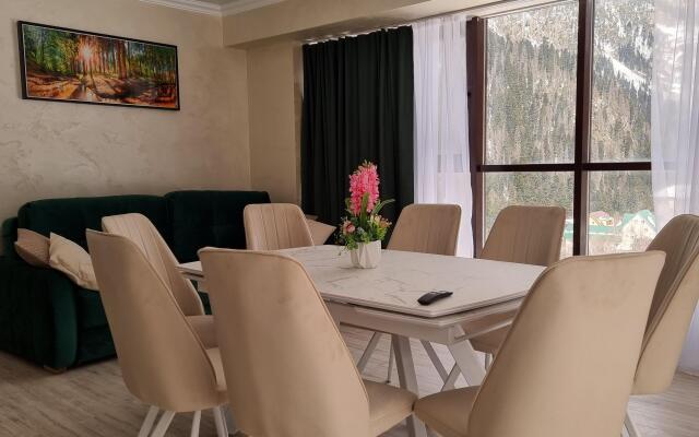 Vershina Apart 910b Apartments