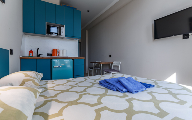 Апартаменты FortEstate проспект Вернадского 41/1 (5)