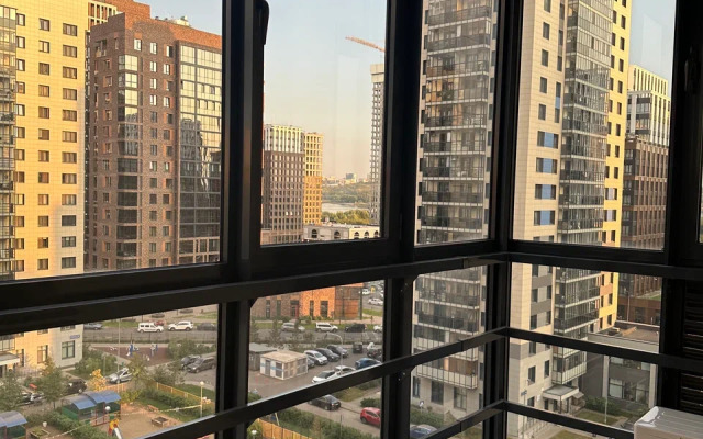 Oranzhevy Zontik Apartaments