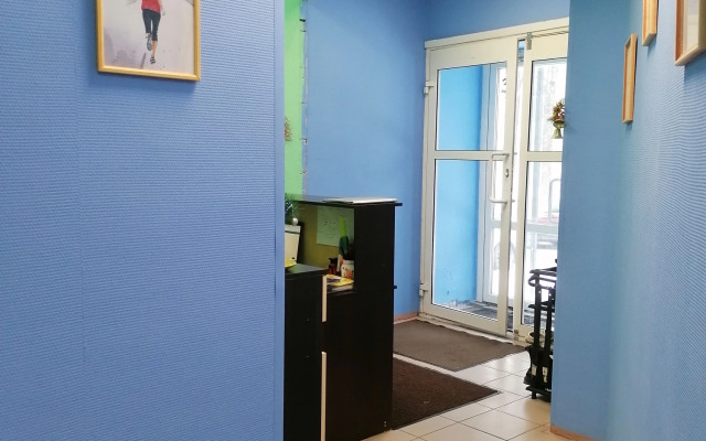 Хостел Радуга