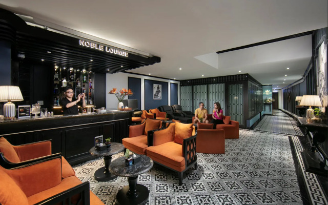 Chateau De Hanoi Boutique-hotel