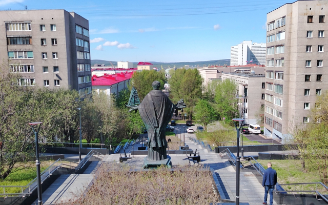 Квартира Центр Мурманска