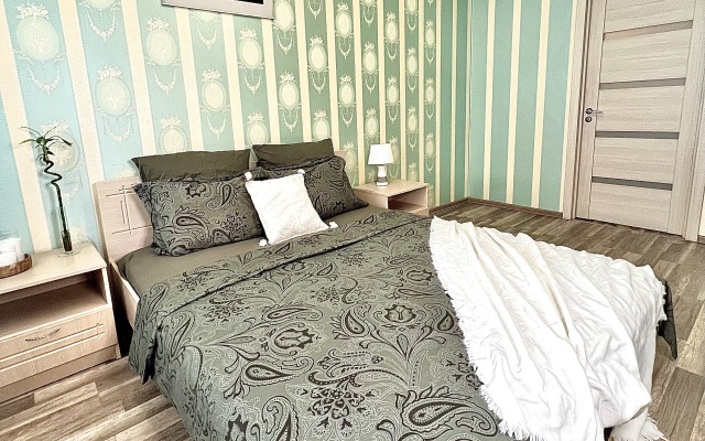 Апартаменты PASHk INN на Союзной 4