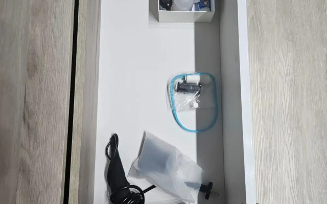 Na Novostroya Studio Flat