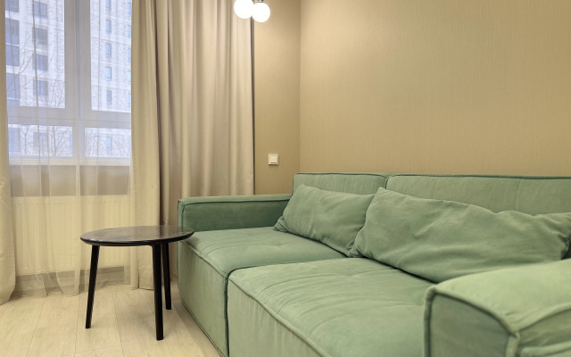 Апартаменты Рядом с Аквапарком Новосибирск