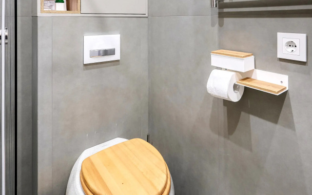 Апартаменты на Кузнецком мосту Biege