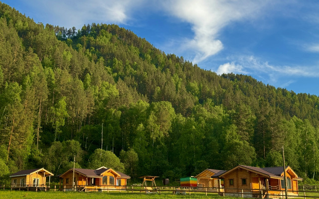 База отдыха Корни