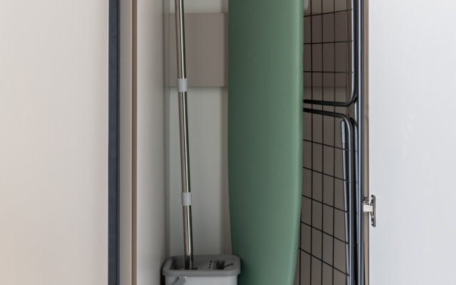 Квартира Moscow Deluxe Apartments Alcon Tower