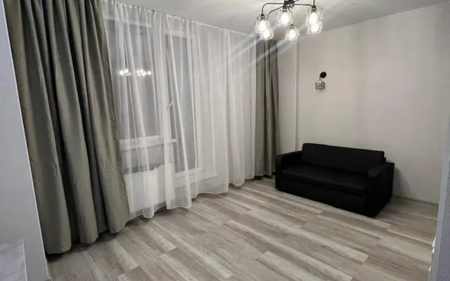 Апартаменты Уютная Студия в Новом ЖК на Зорге 229/3