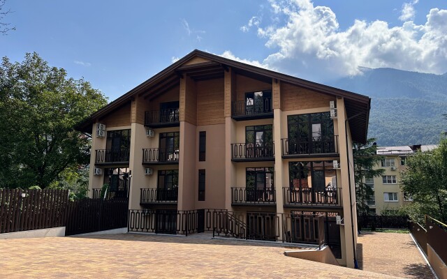 4Rest Apartment complex