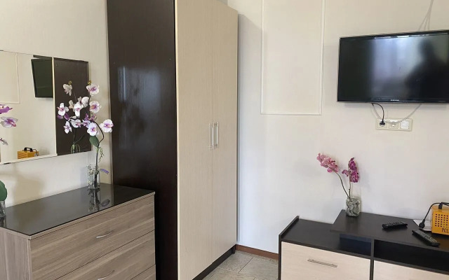 Квартира Студия Роза Люкс