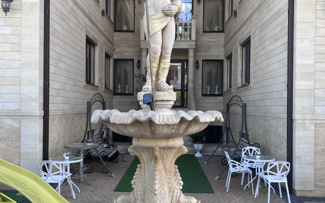 Гостевой дом У Луки