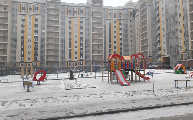 Studiya Na Tetsevskoy Apartments
