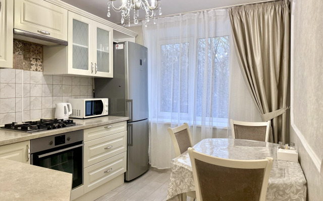 Апартаменты ApartMari элегантные двухкомнатные в самом центре Калининграда