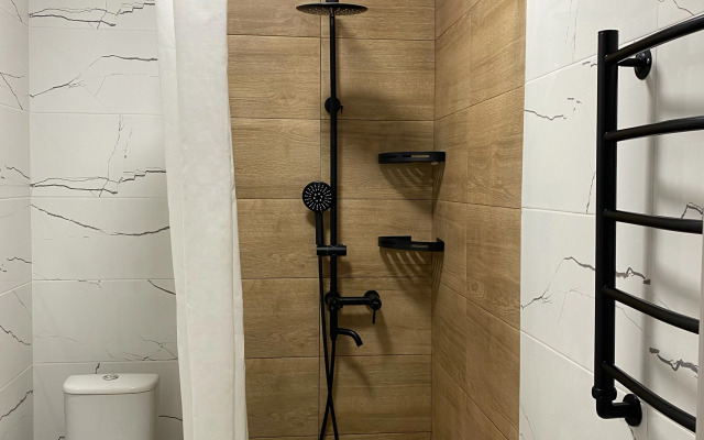 Гостевой дом Барнхаус в горах Адыгеи