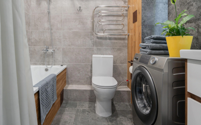 Квартира в ЖК Адмирал с видом на аэродром