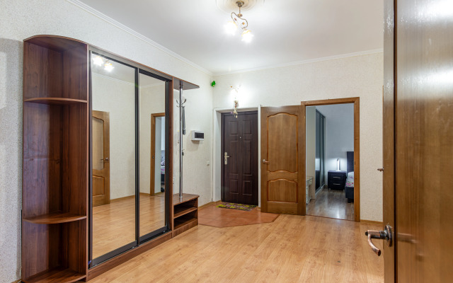 Na Primorskoy Flat