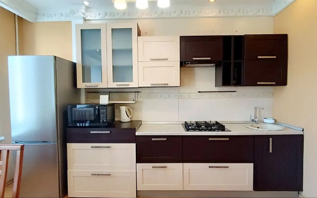 Квартира Уютный Север на Проезде Рыбном 8