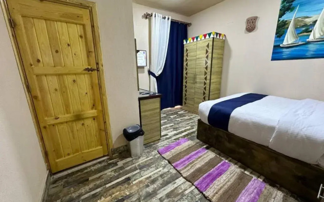 Отель Achertod Nubian Hotel