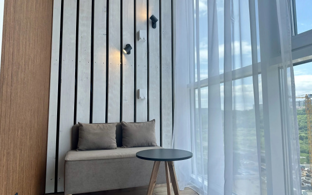 Uyutnaya V Spalnom Rayone Flat