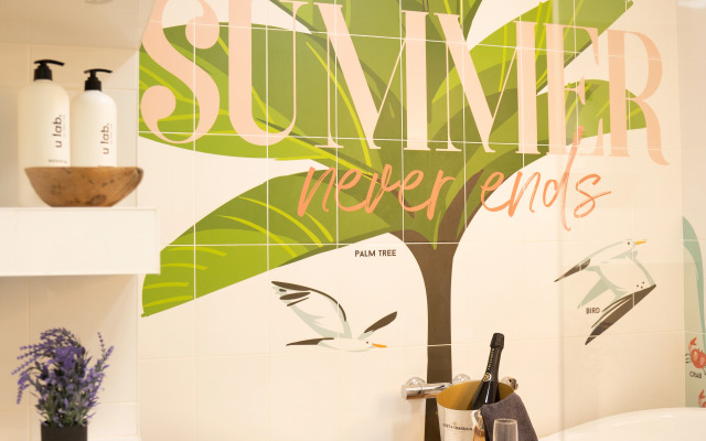 Квартира Уютные апартаменты с дизайнерским ремонтом