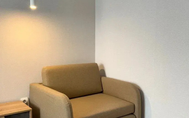 Na Gagarina 55a Flat