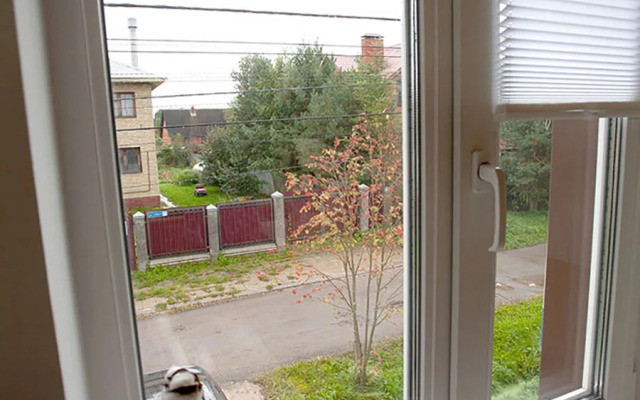 Апартаменты Двухуровневая студия, рядом аэропорт Шереметьево