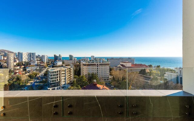 Ak Barcelona Park By Sochi  Apartments