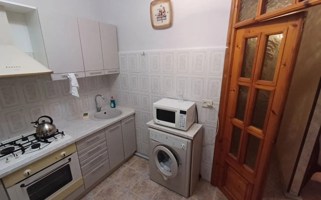 Na Tsvetnom Bulvare 16 Flat