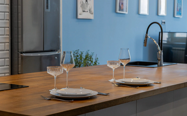 Smart Host (smart Khost) Na Ulitse Rusakovskaya 31 Flat