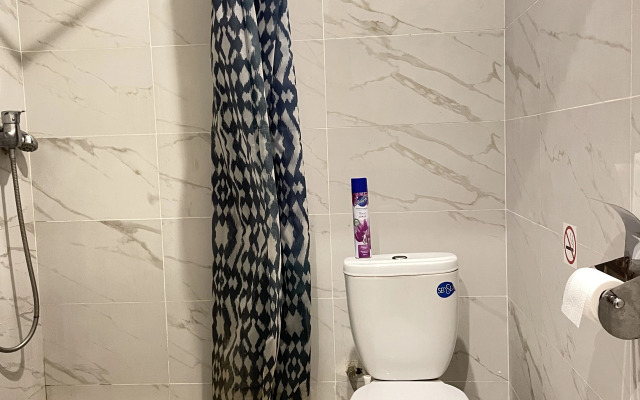 Na Ulitse Lyotchika Ulyyanina 7B Flat