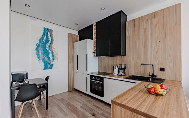Квартира Art Apartment Panorama