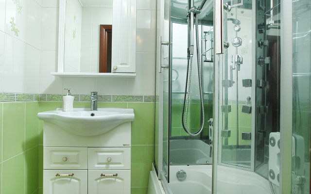 Kвaртирa в стиле минимaлизм с живописным видом нa паpк Сaды мечты