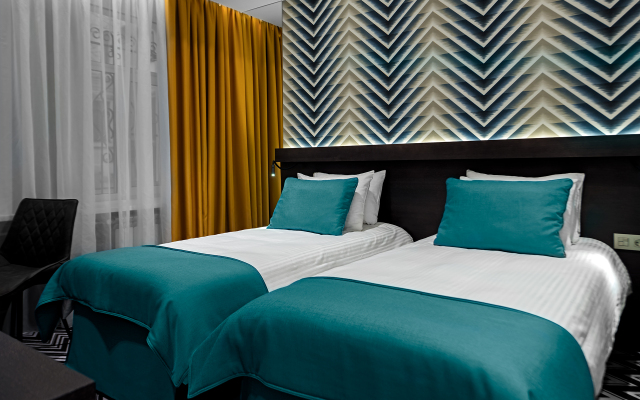 Arkadia Nova Hotel