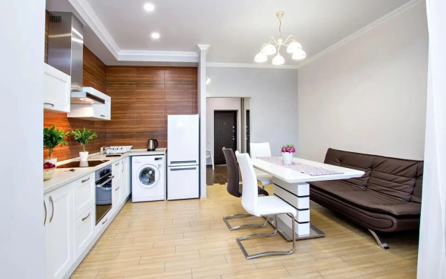 Апартаменты Alt Platz