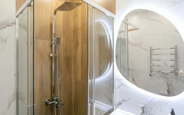 Apartments Studiya Klassicheskaya V Sovremennom Stile Zhk Legendarny Kvartal