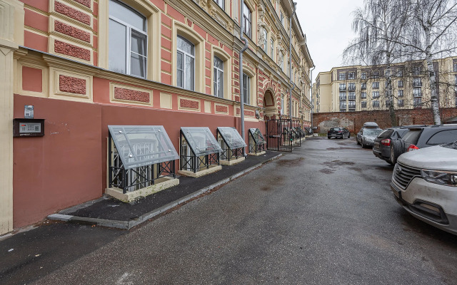 Квартира на Большой Покровской