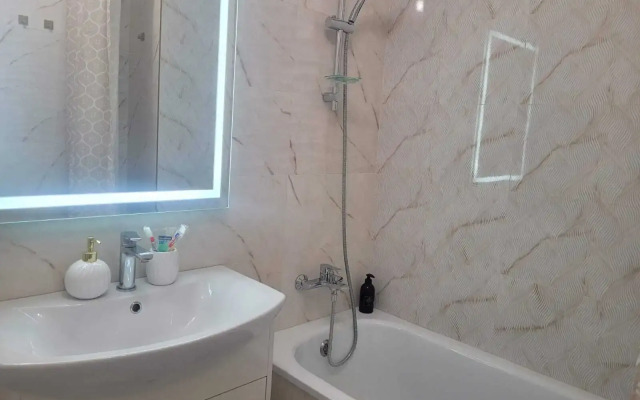 Квартира на улице Ларина, 45 ст1