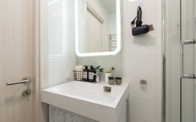 V Studii s Komfortom Flat