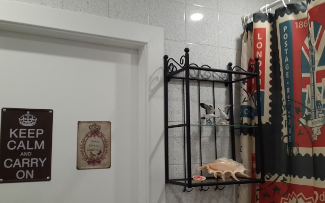 Апартаменты Нулевой Километр