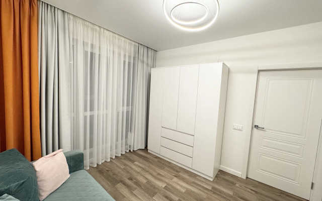 Квартира на 13 Этаже на Улице Рудольфа Нуреева 16