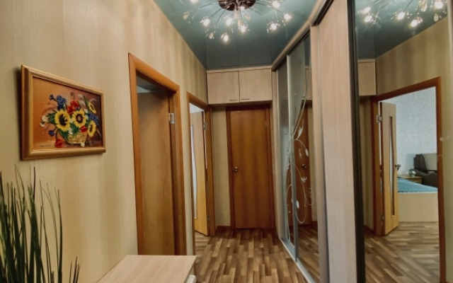 Апартаменты Холмогорская 4Г