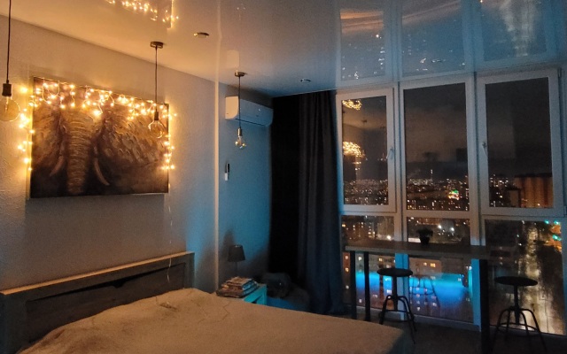 S Panoramnym Vidom V Novom Dome Flat