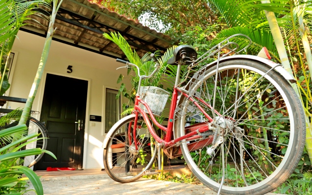 Nature Boutique Residence Villa